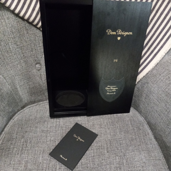 Dom Perignon Box - Picture 2 of 5